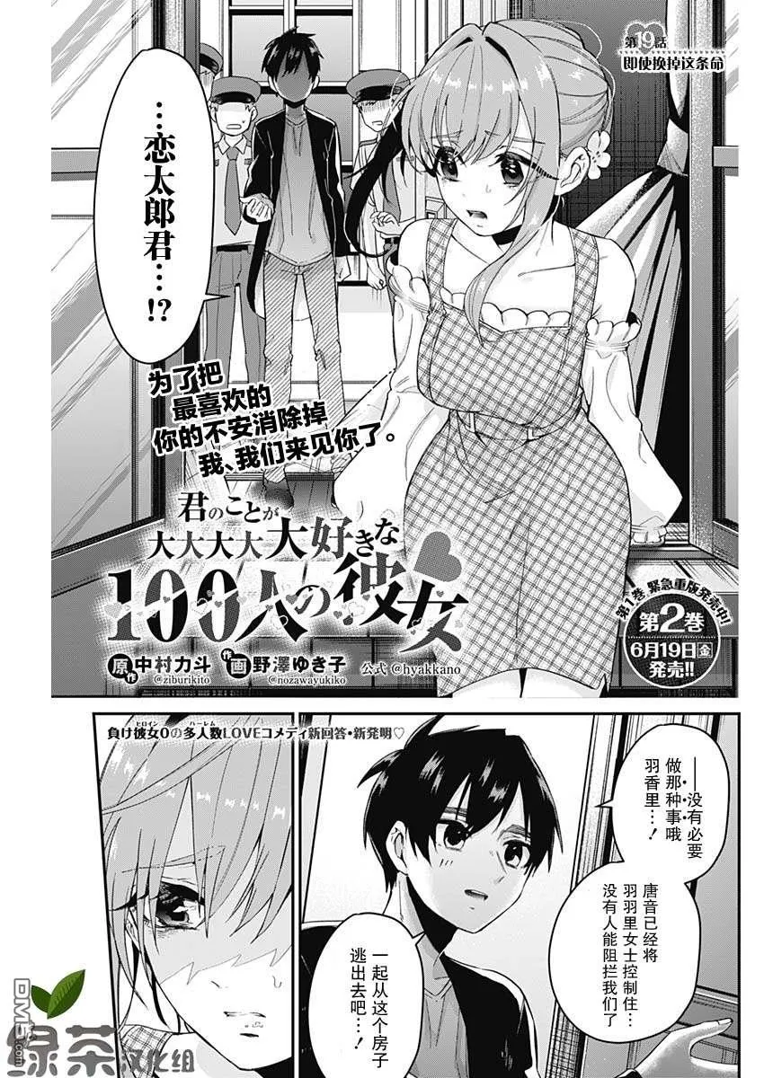 第19话 第1页