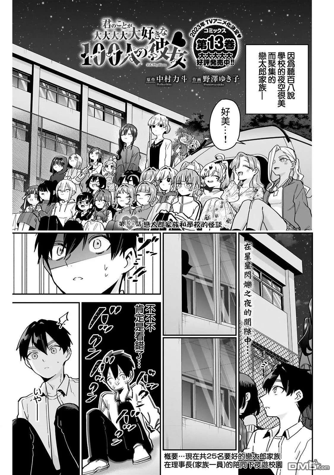 第136话 第1页