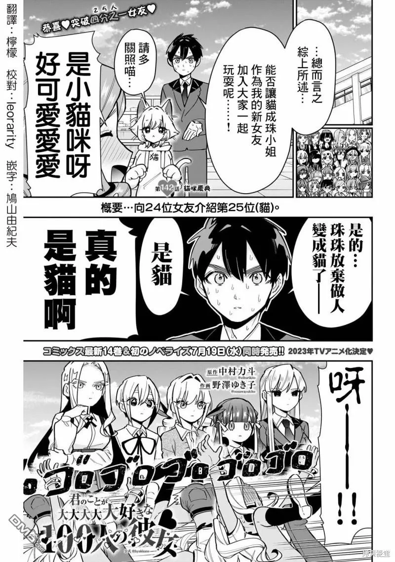 第142话 第1页