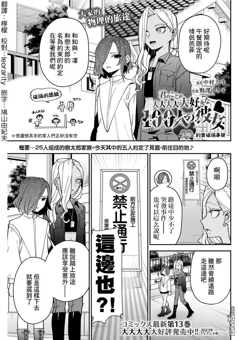 第138话 第1页