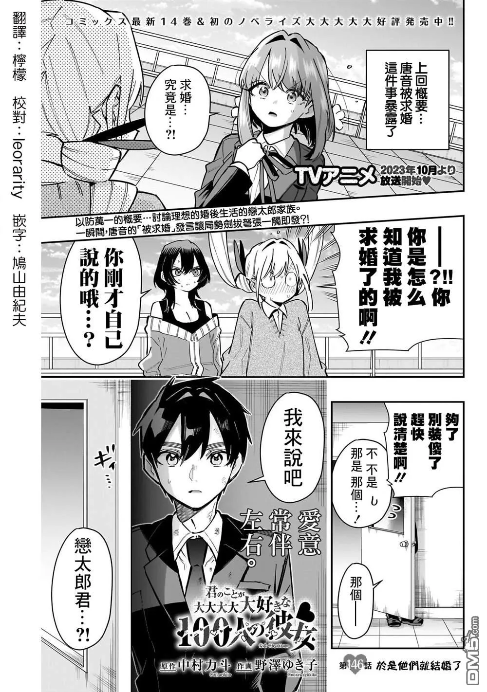 第146话 第1页