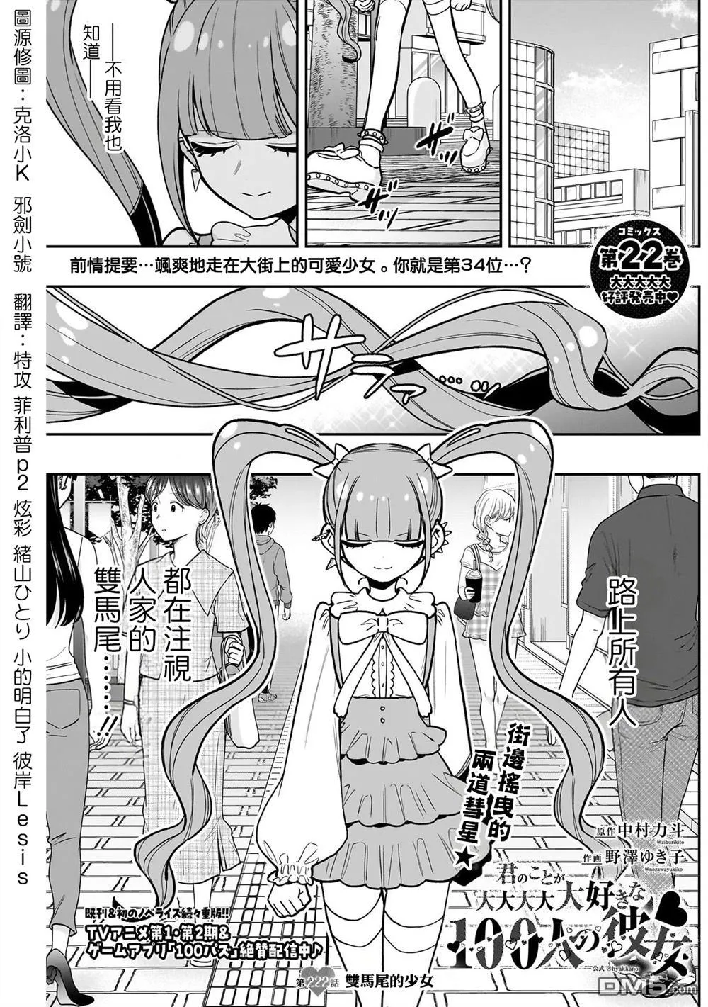 第222话 第1页