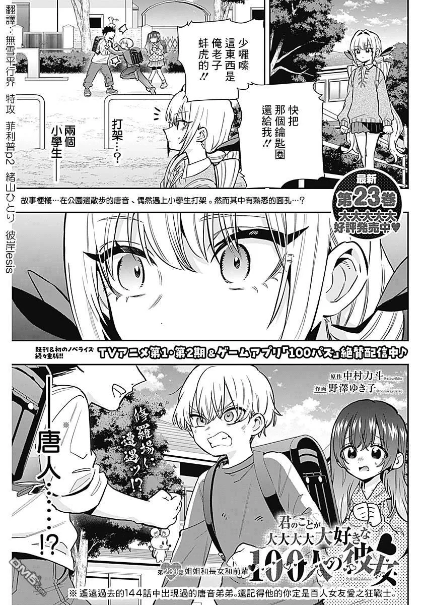 第230话 第1页