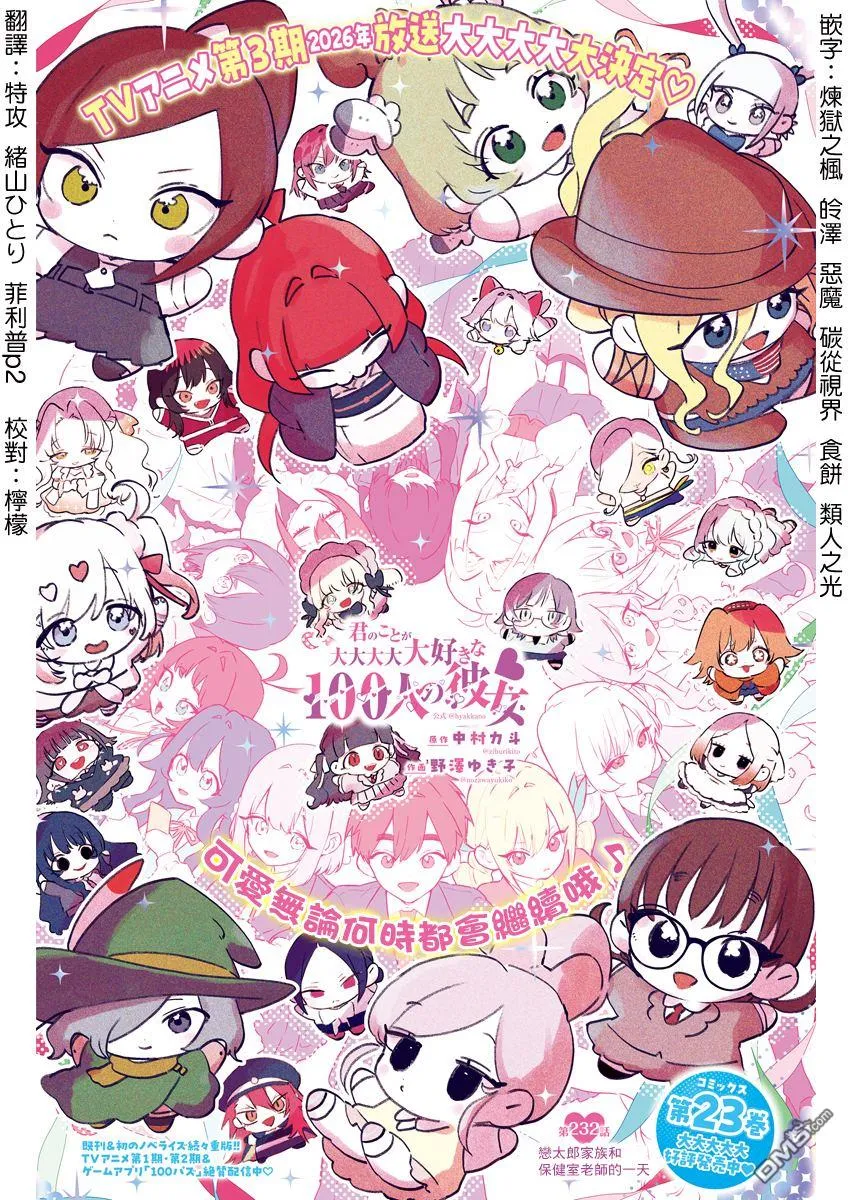 第232话 第1页