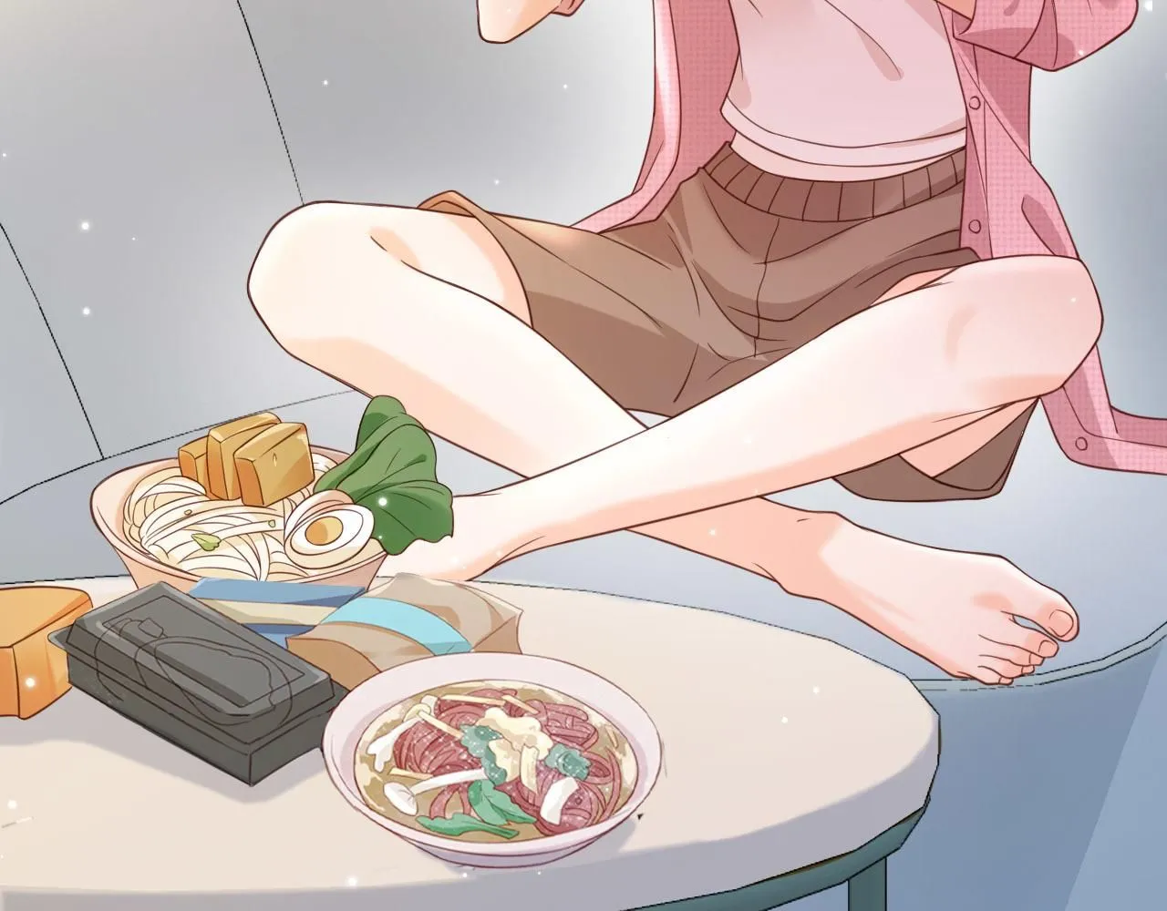 第30话：综艺开拍 第9页