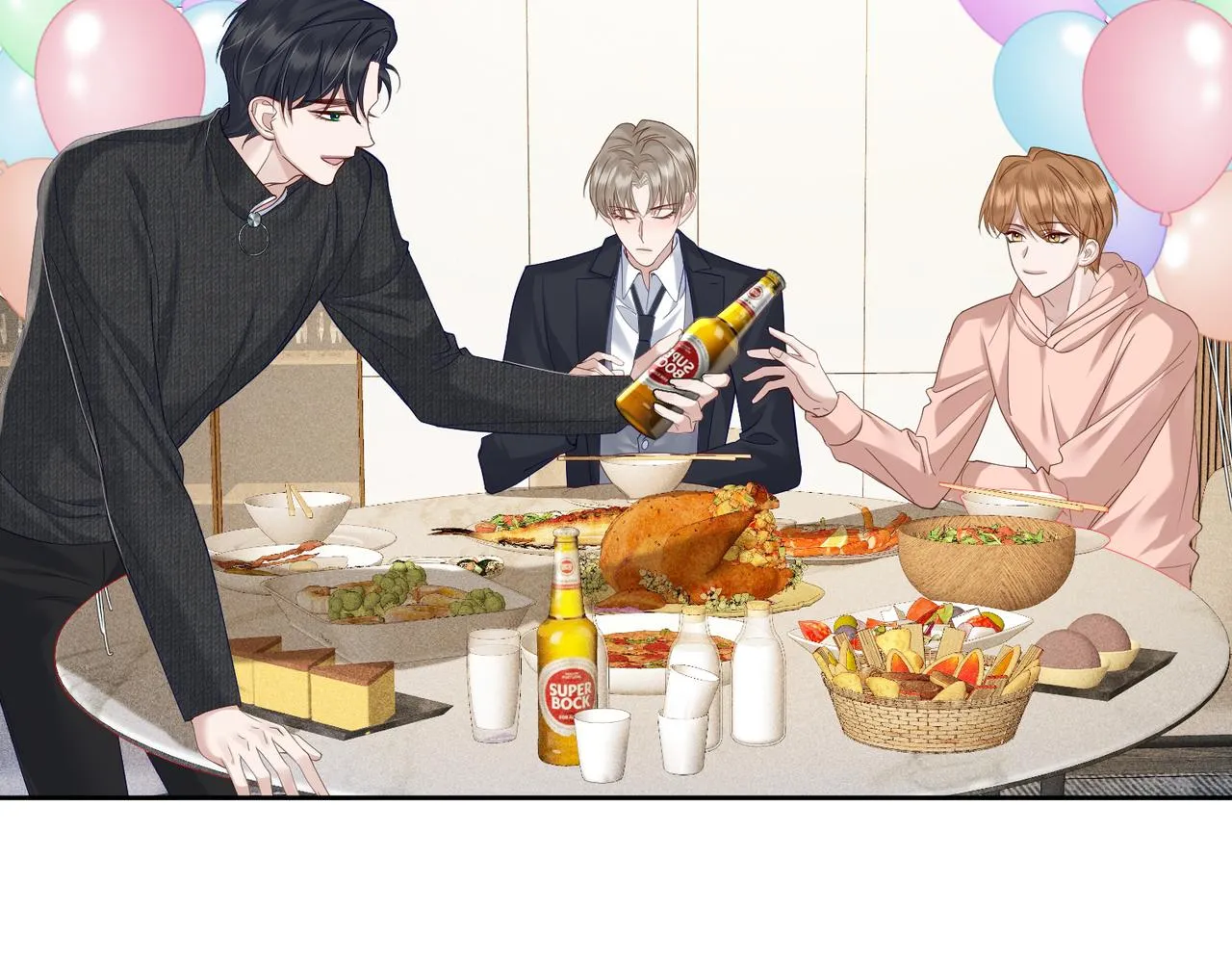 第11话：生日礼物 第22页