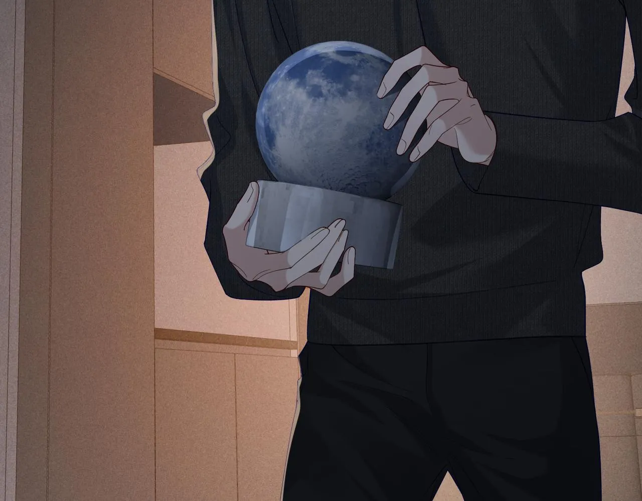 第11话：生日礼物 第73页