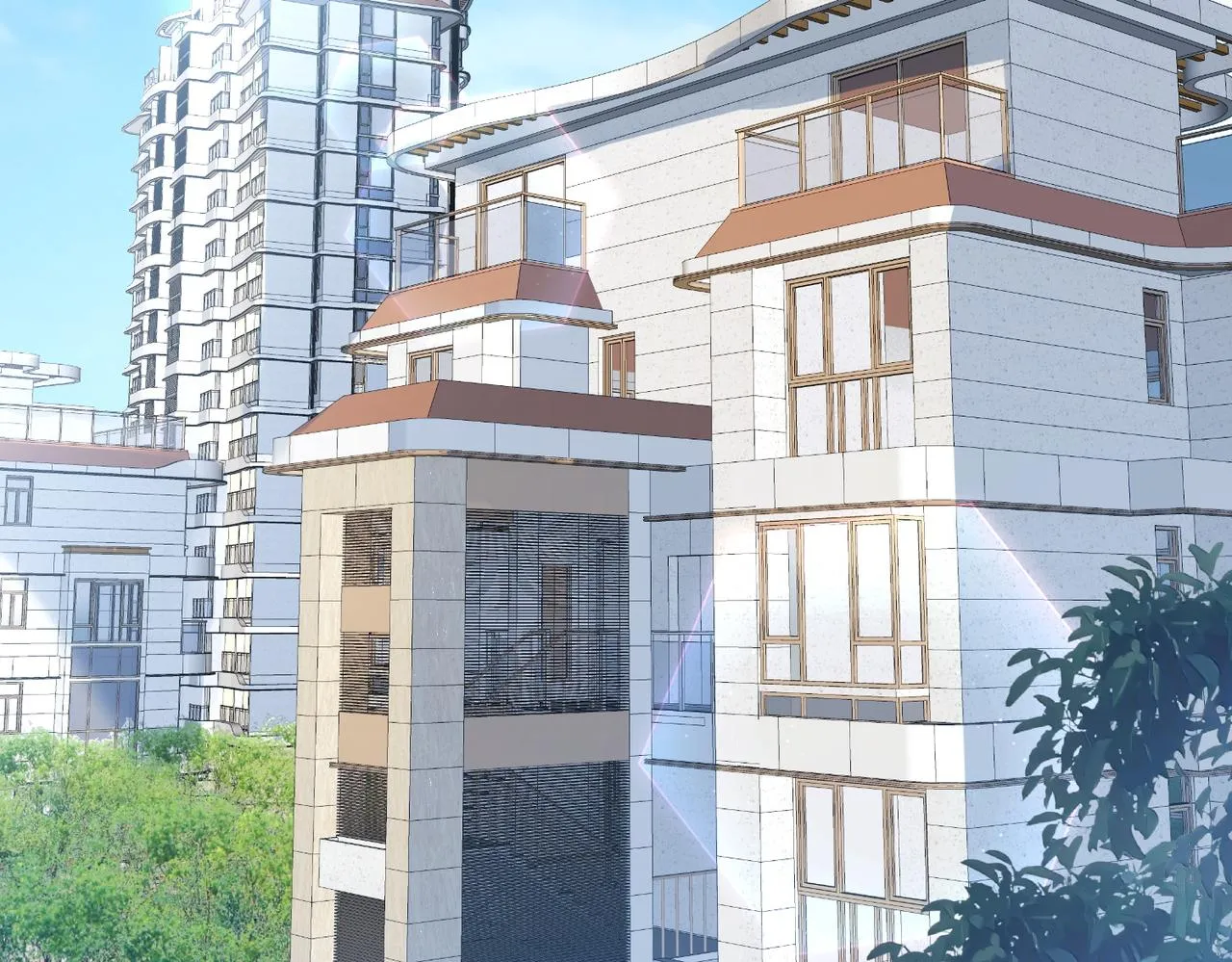 第9话：示好的甜点 第6页