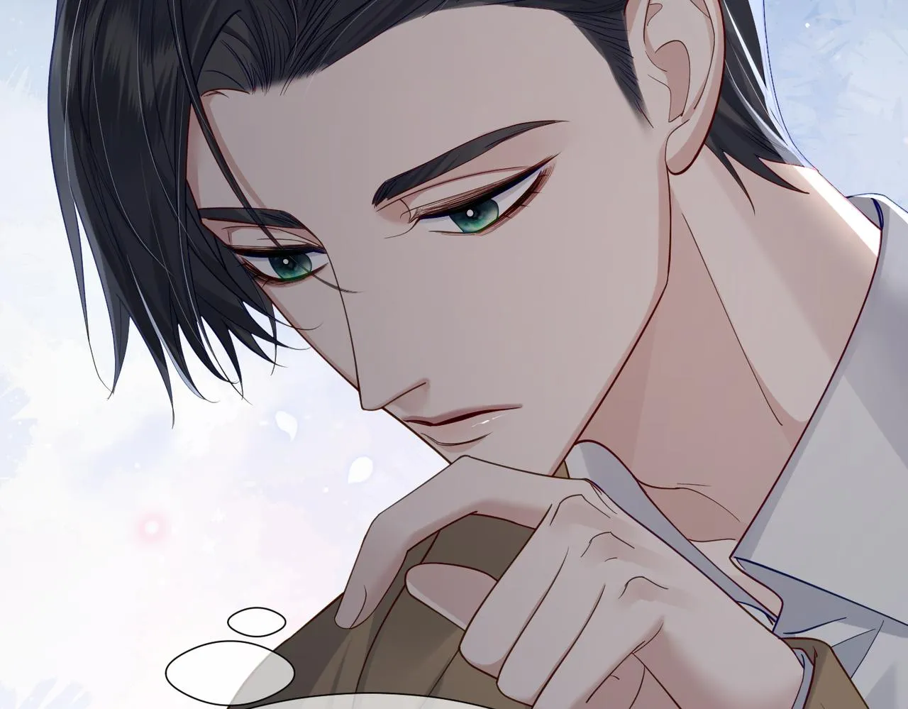 第8话：听墙角 第23页