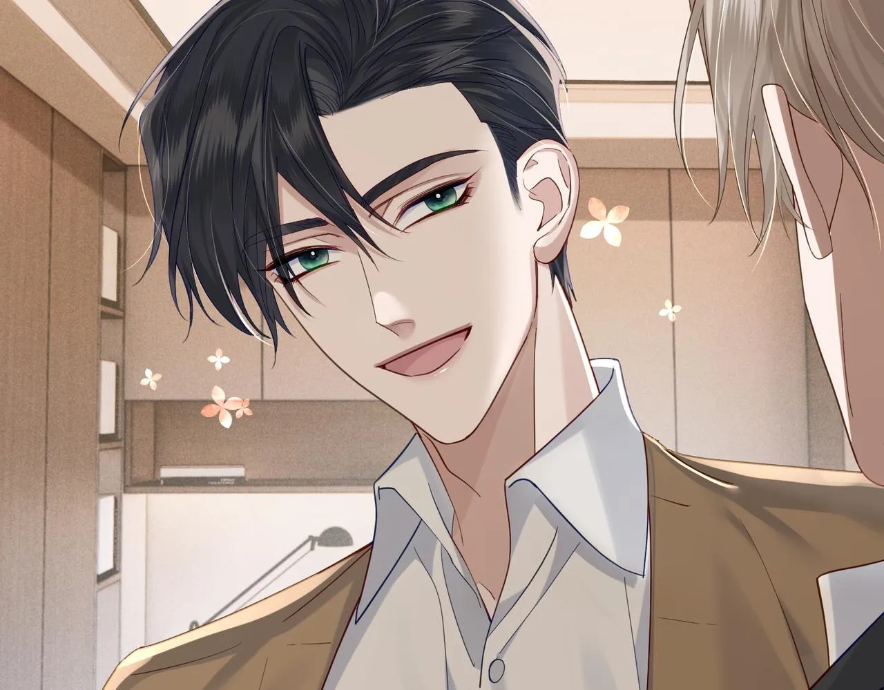 第8话：听墙角 第86页
