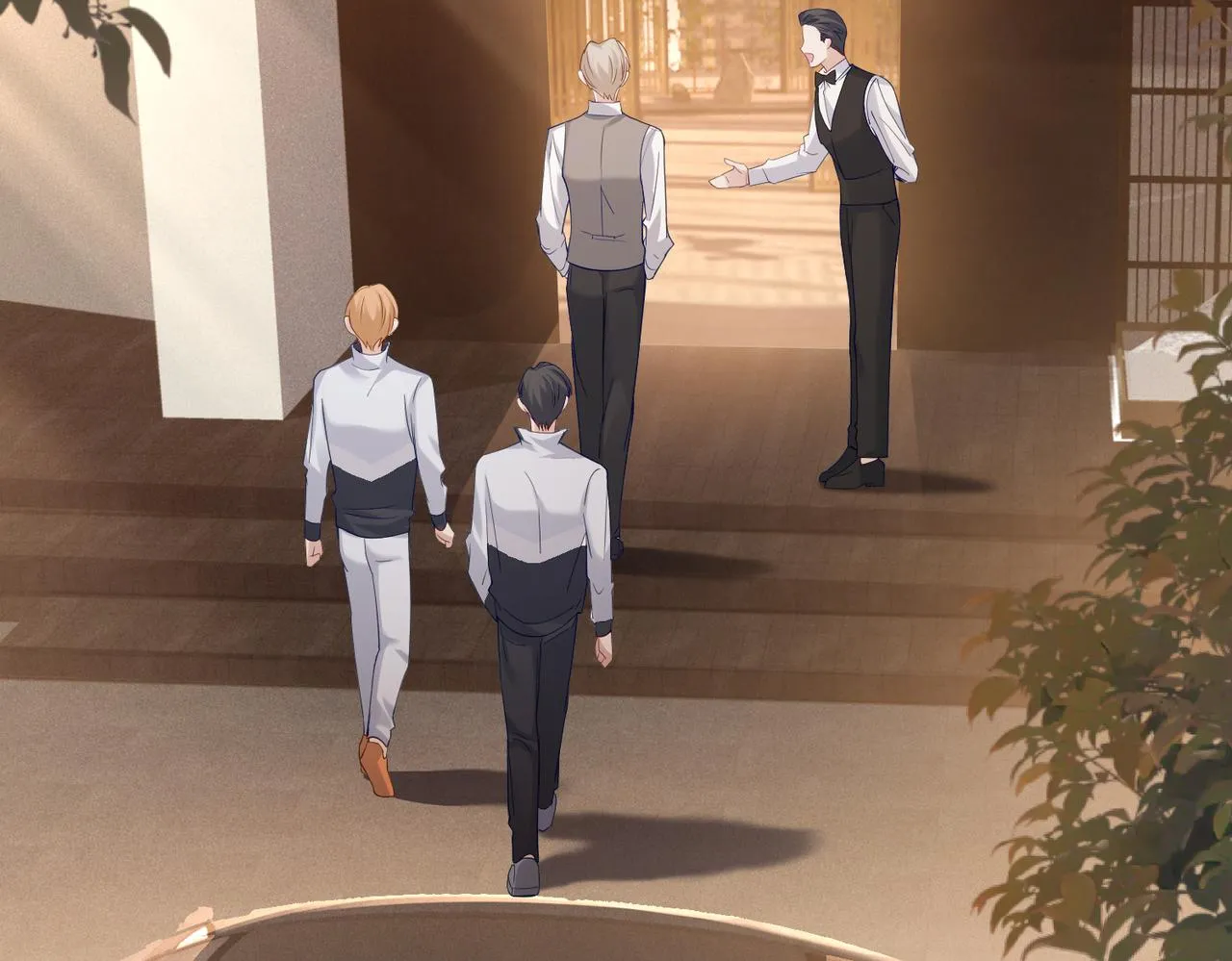 第7话：我的目标是你 第6页