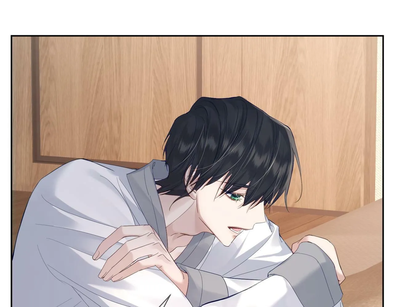 第30话：傅哥出差 第35页