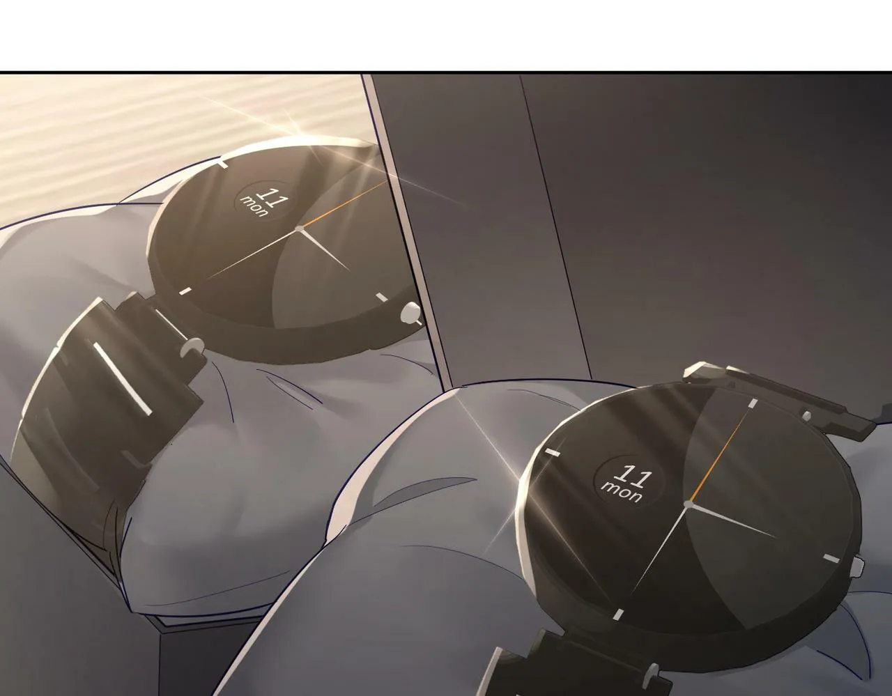 第30话：傅哥出差 第45页
