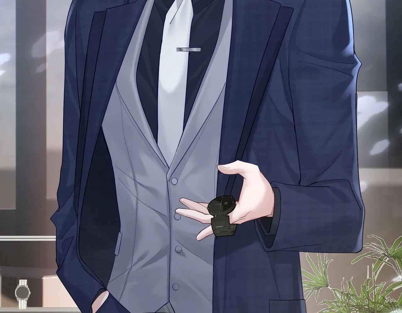 第30话：傅哥出差 第61页