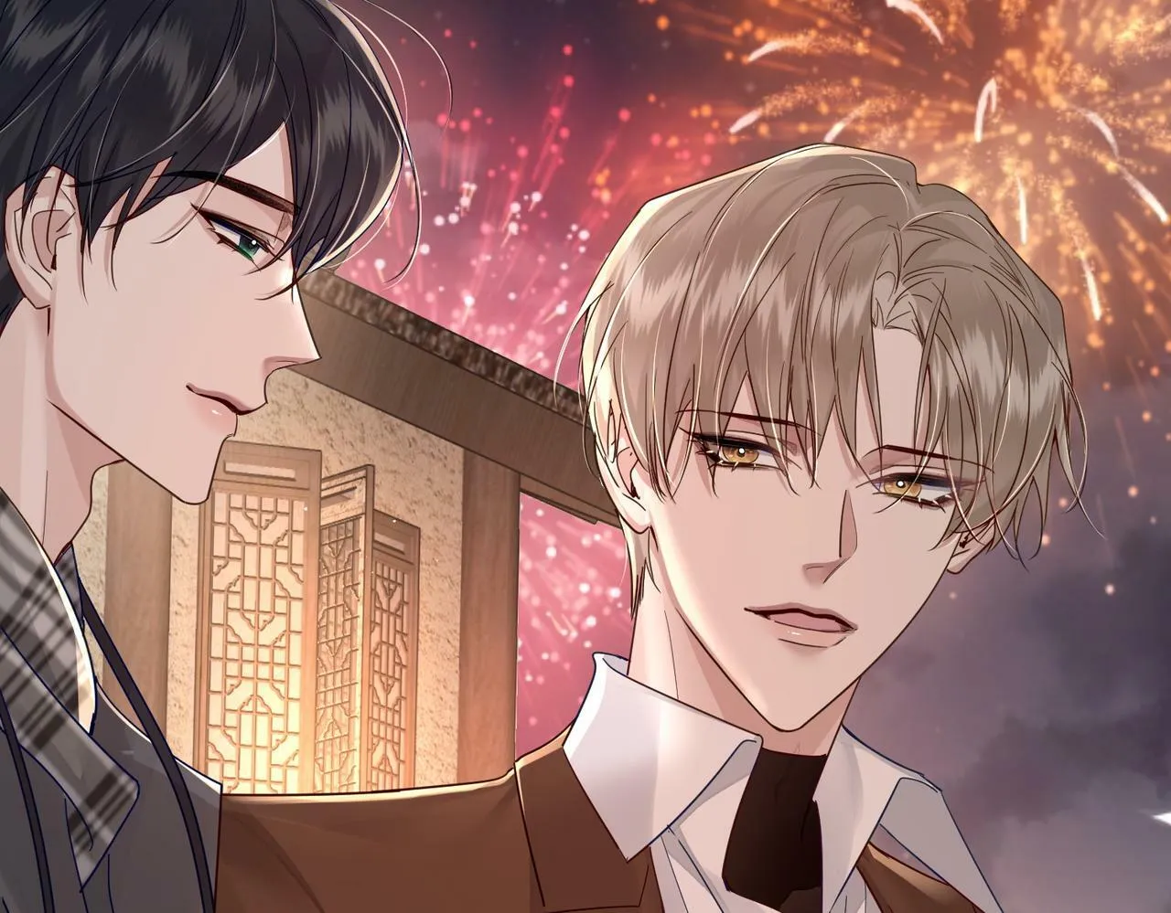 第44话：傅澄撞破秘情 第10页