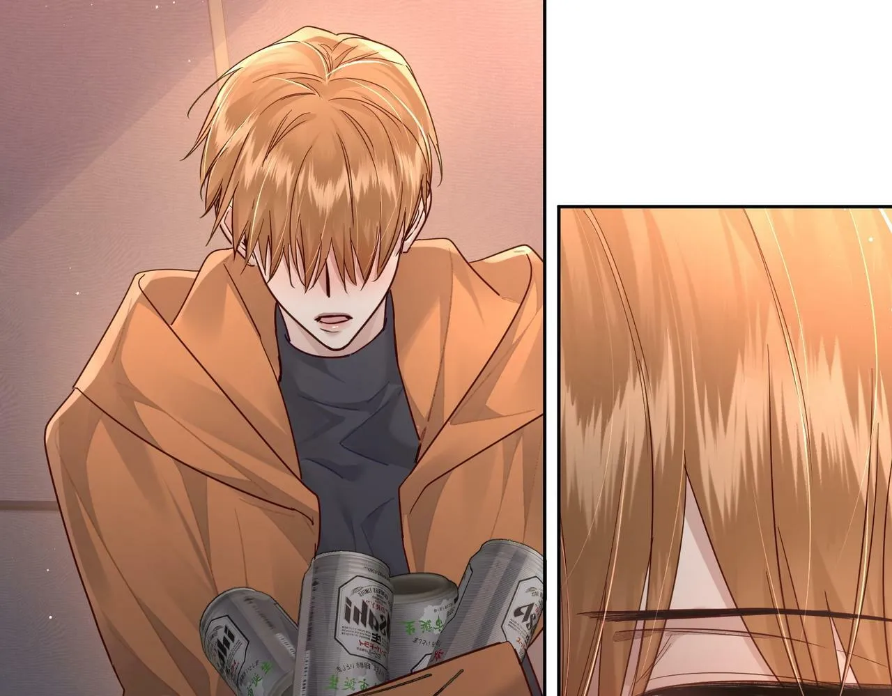 第44话：傅澄撞破秘情 第55页