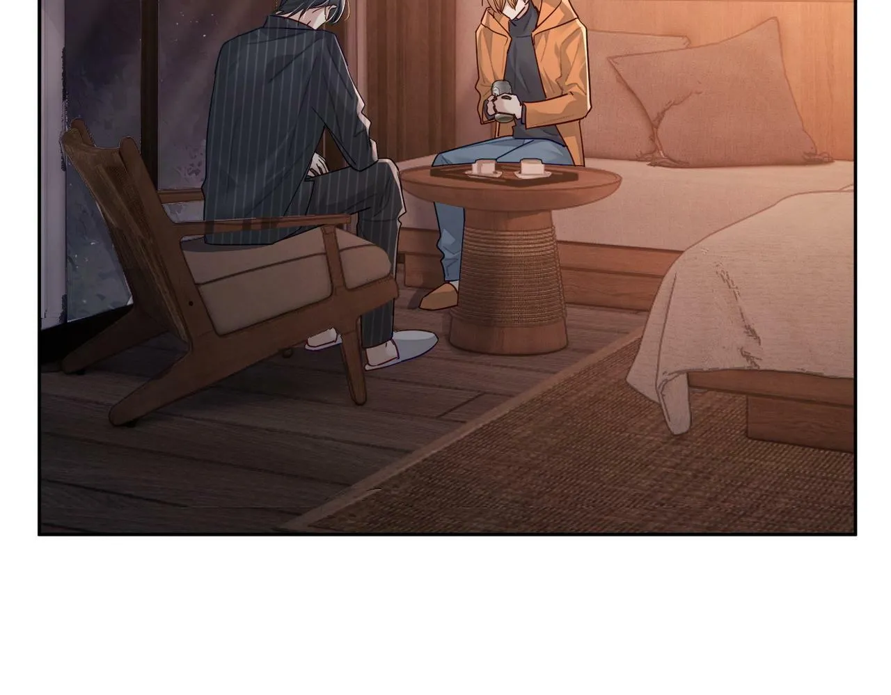 第44话：傅澄撞破秘情 第61页