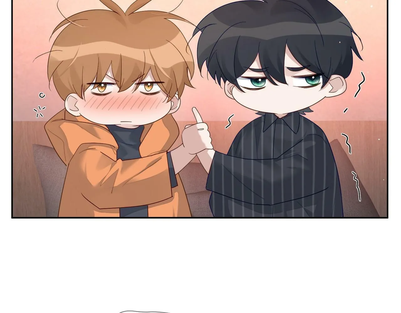 第44话：傅澄撞破秘情 第107页