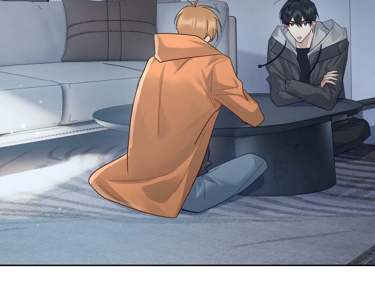 第46话：豹纹猫耳 第12页