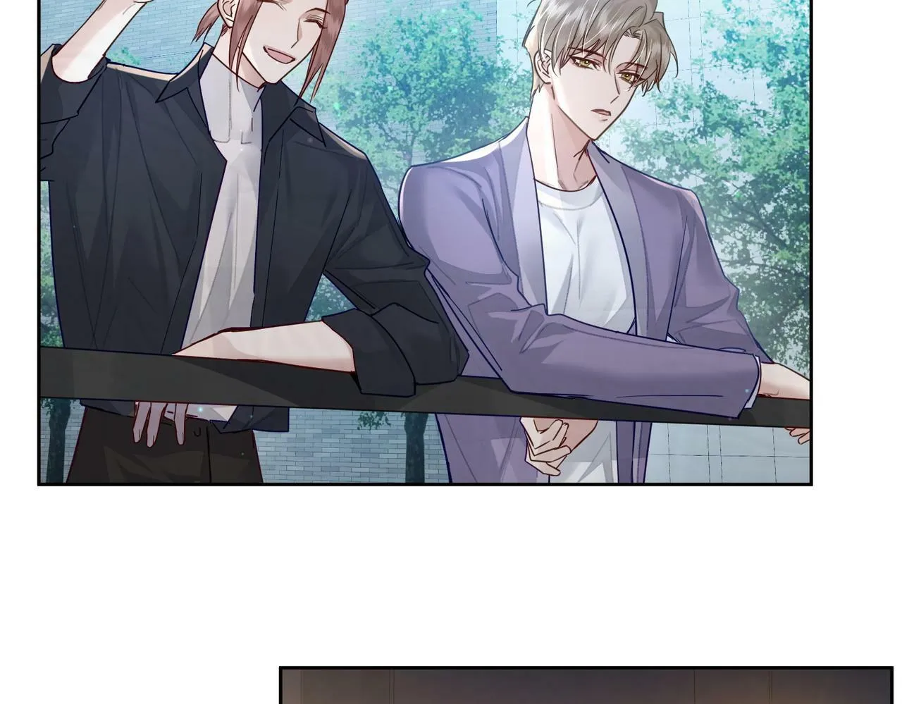 第49话：老情人？ 第36页