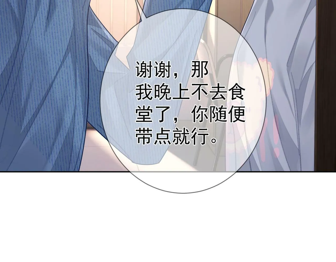 第52话：完结番外 傅澄与他的室友 第69页