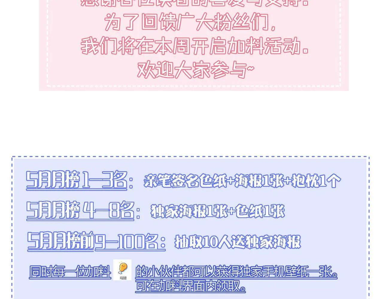 第52话：完结番外 傅澄与他的室友 第81页