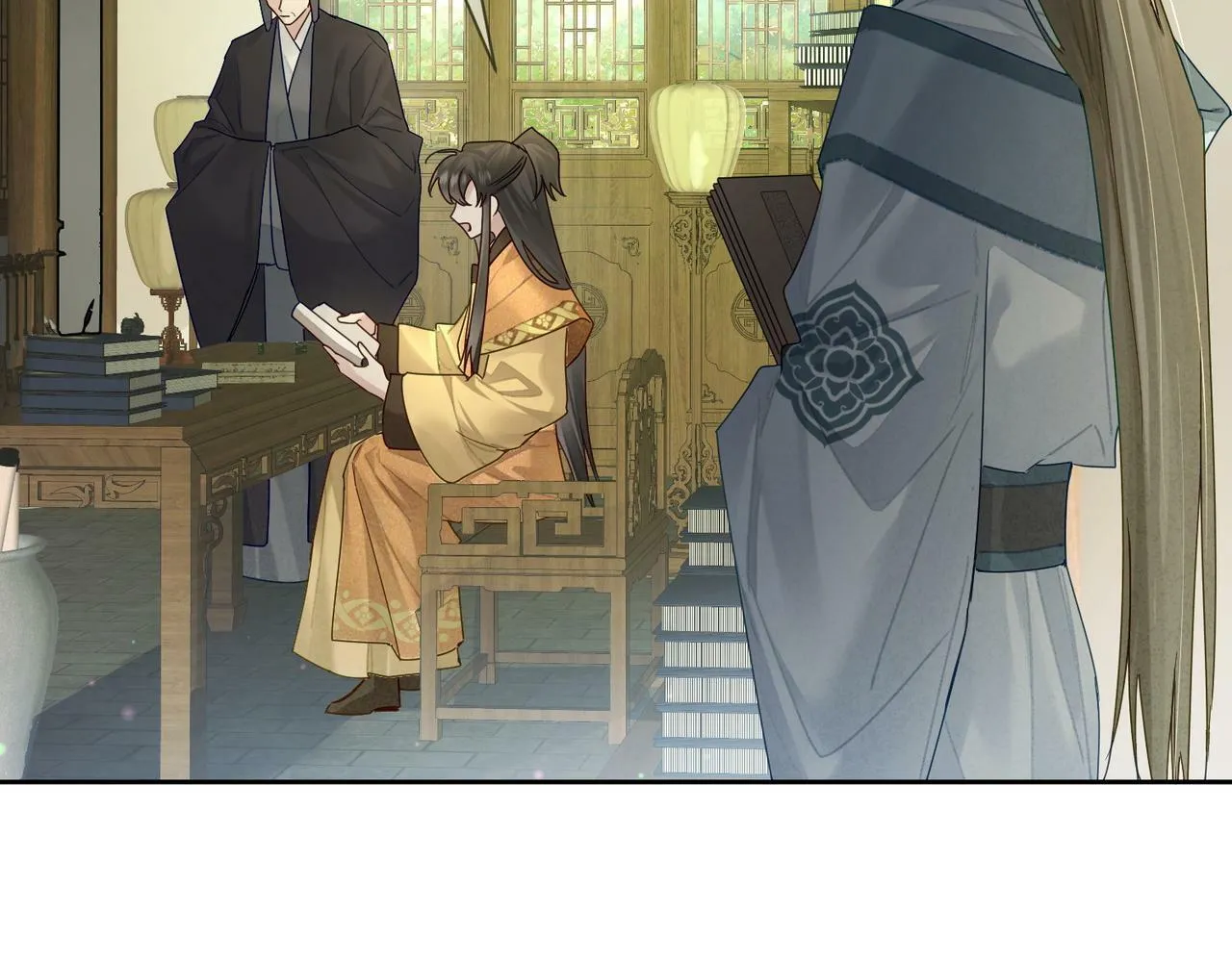 第55话：第一次接触 第75页
