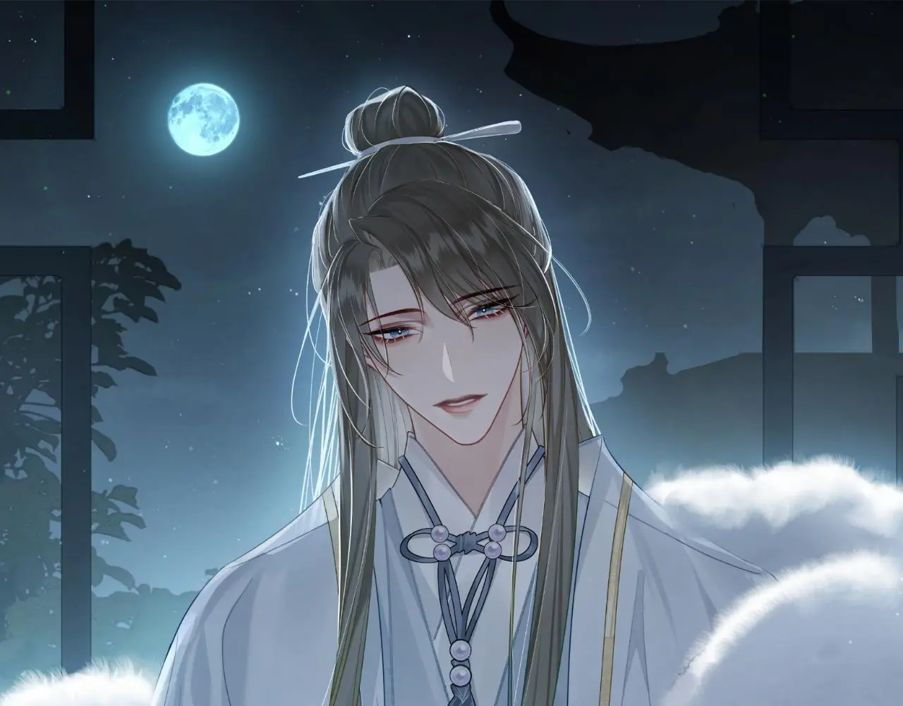 第88话：出宫过七夕 第1页