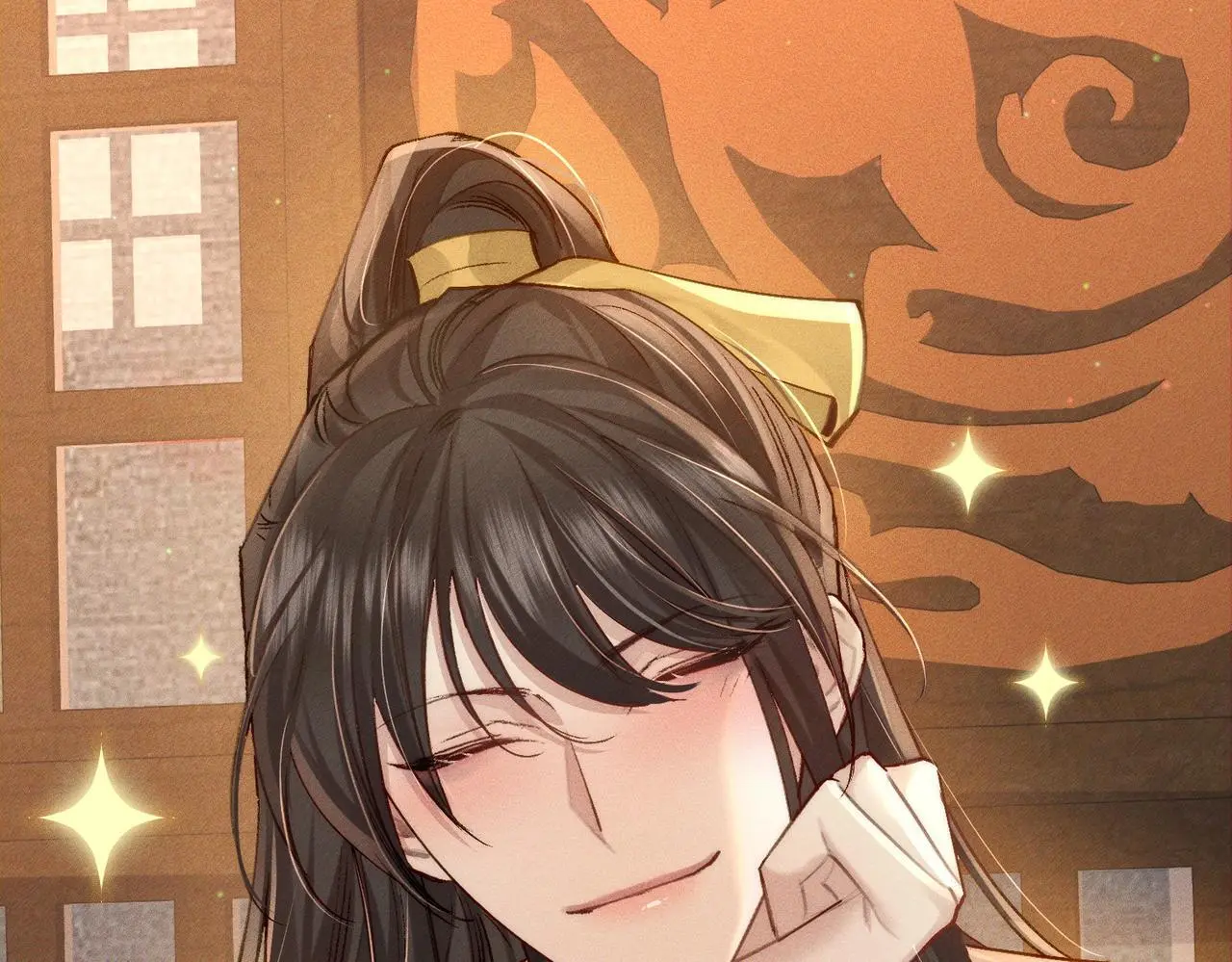 第91话：弹琴女子 第33页