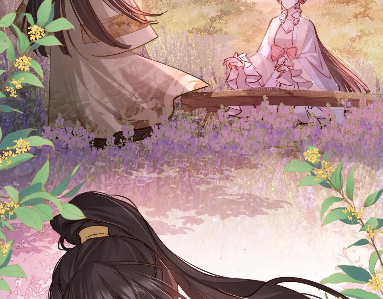 第91话：弹琴女子 第56页