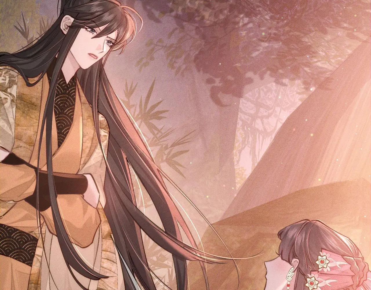 第91话：弹琴女子 第76页