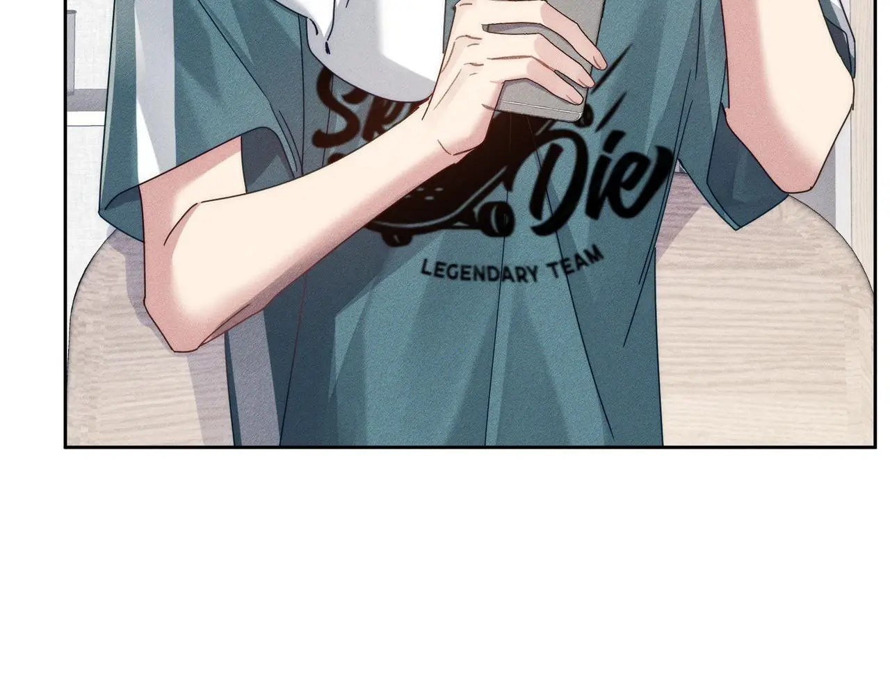 第96话：军训的碰面 第71页