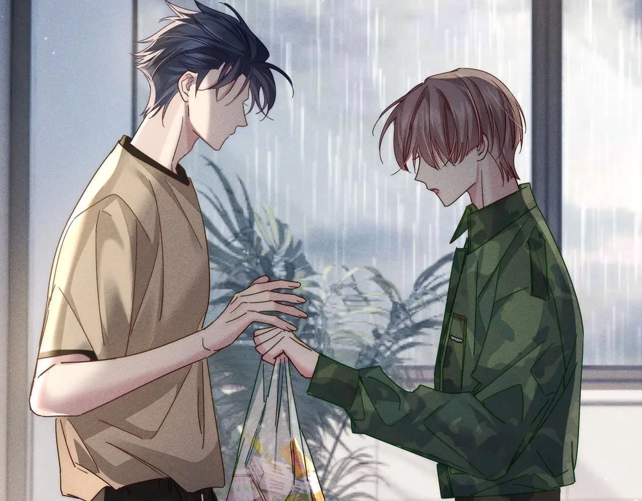 第100话：赔礼 第29页