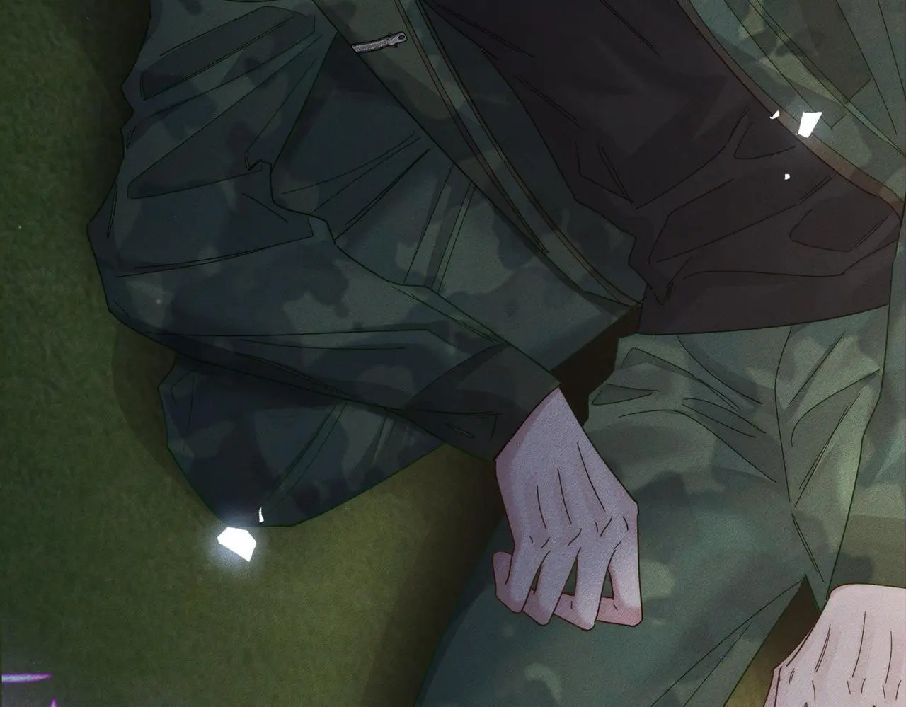 第105话：月下膝枕 第9页