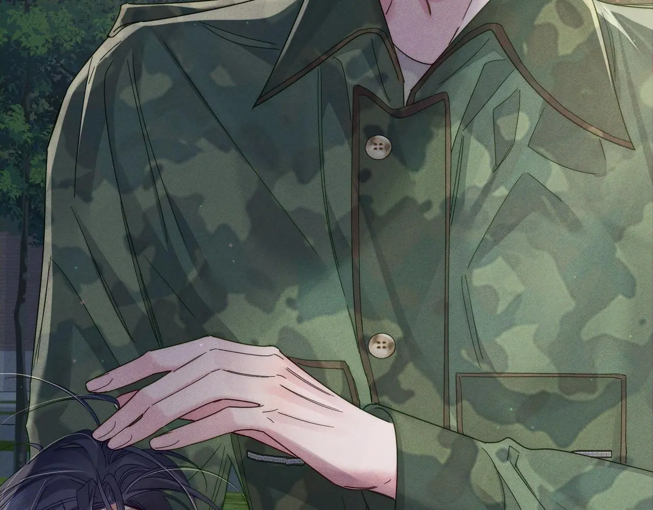 第105话：月下膝枕 第25页