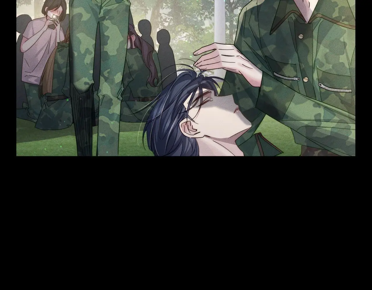 第105话：月下膝枕 第33页