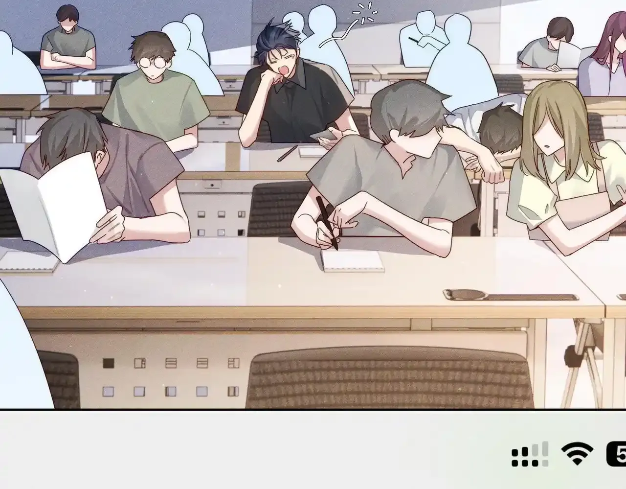 第109话：哇哦嗑到了 第42页