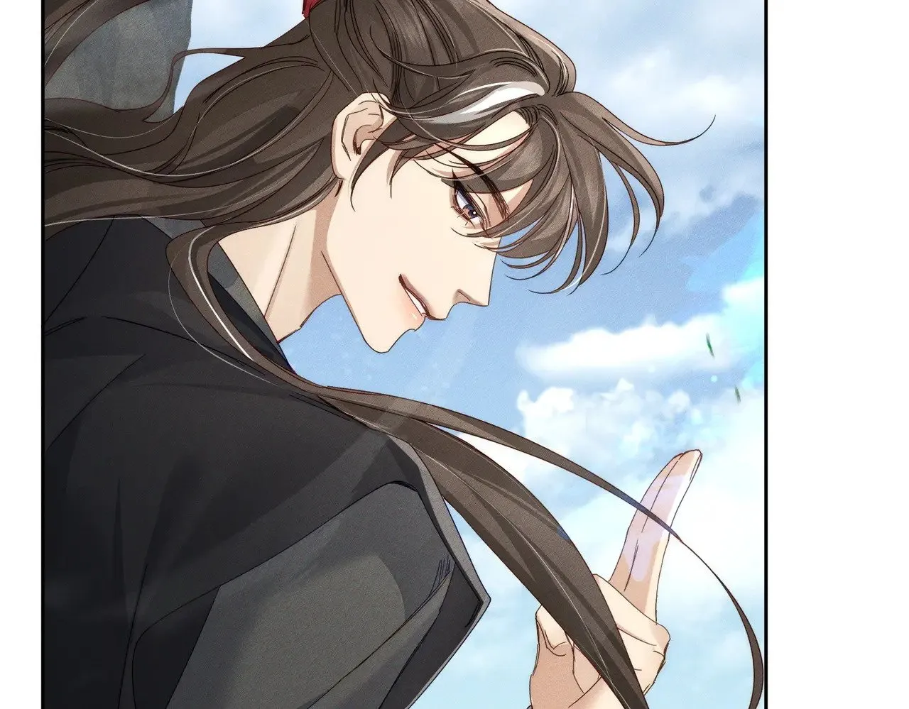 第141话：一起离开 第34页