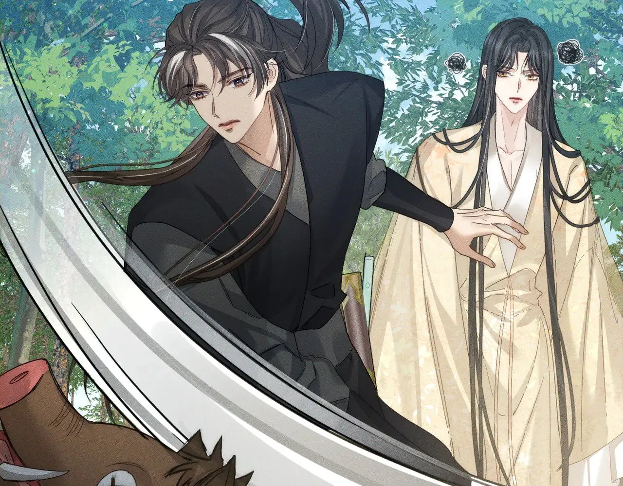 第142话：主角 恶龙？ 第21页