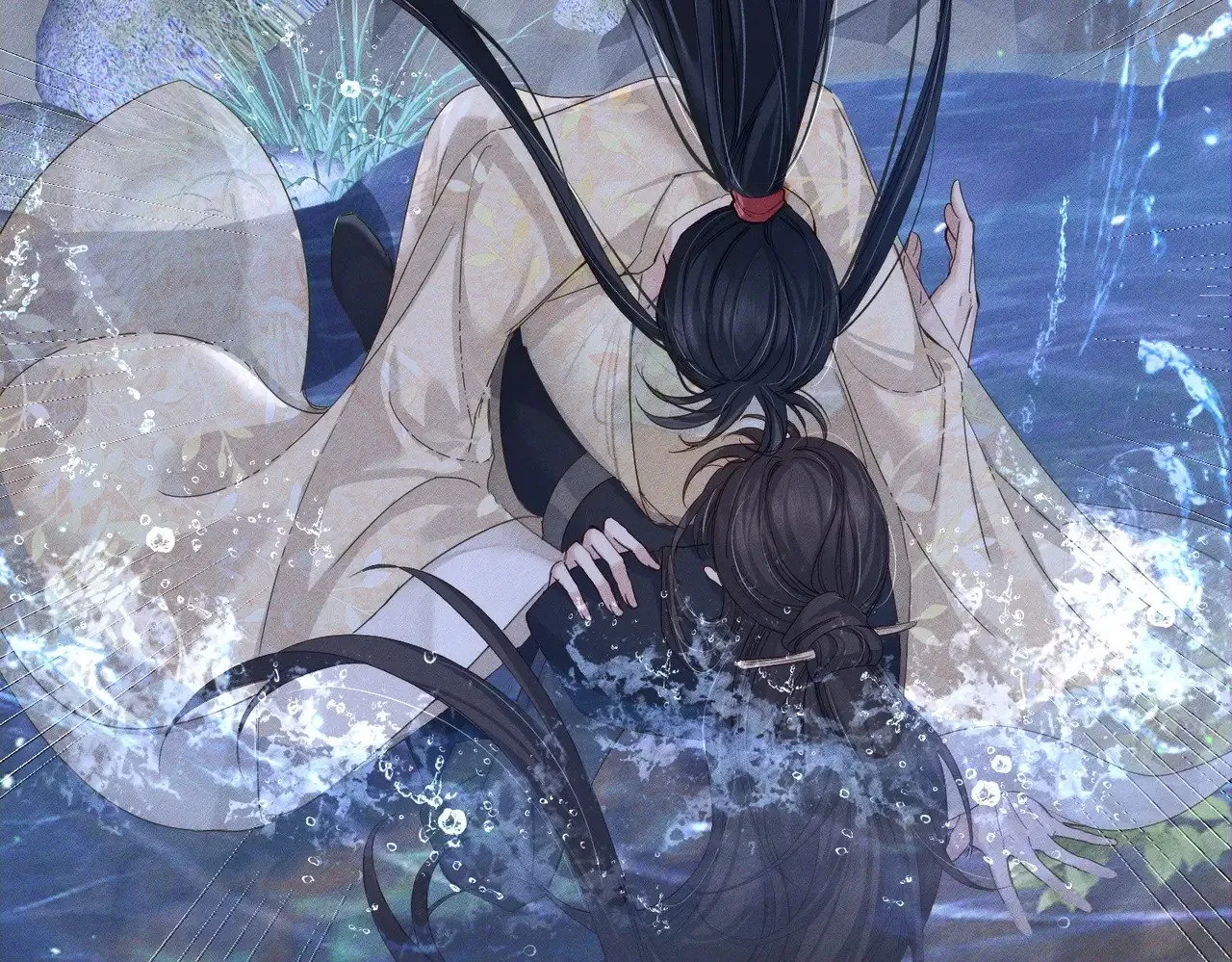 第145话：敏感期 第74页