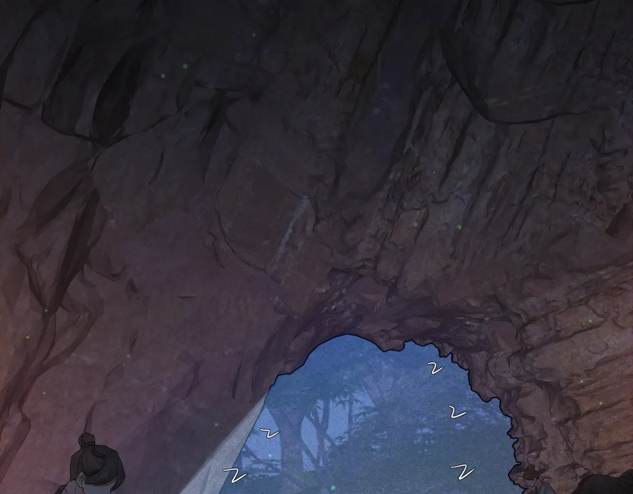 第148话：离开山谷 第17页