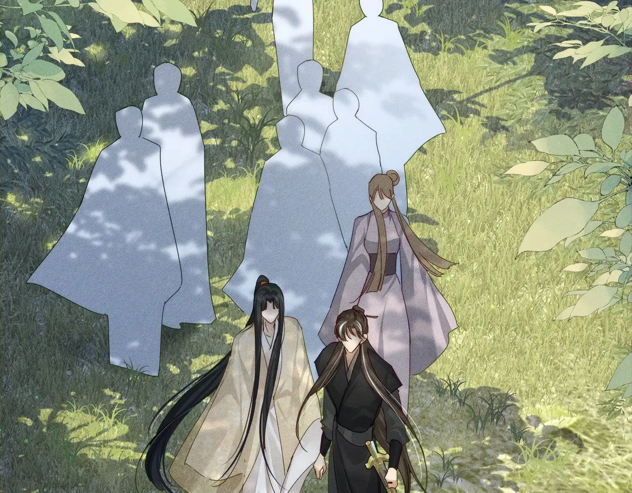 第148话：离开山谷 第63页