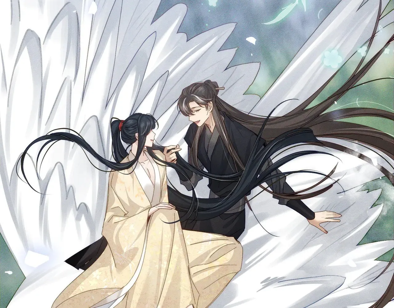 第149话：澜玄醉酒 第28页