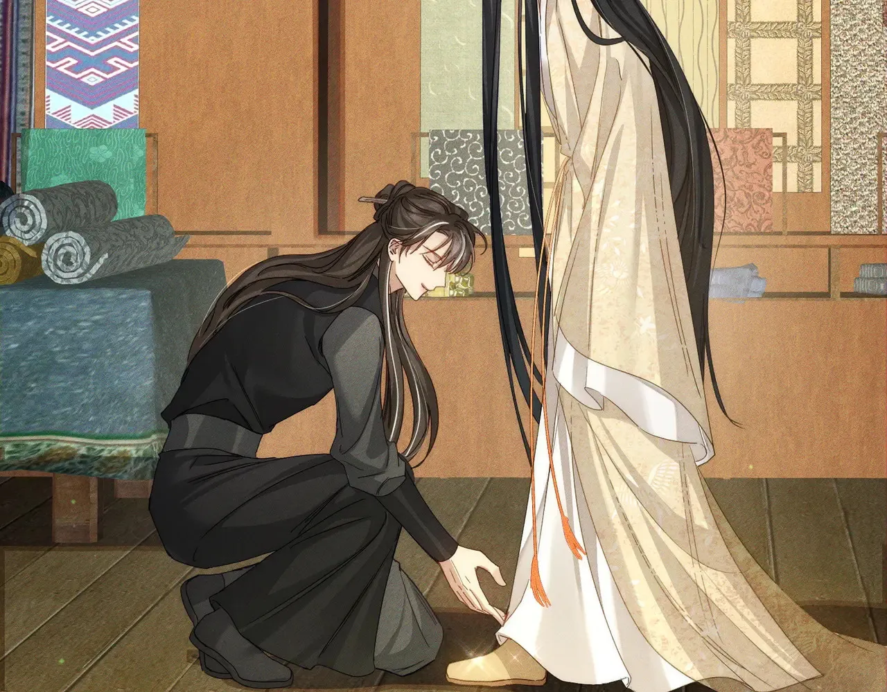 第151话：新鞋子 第46页