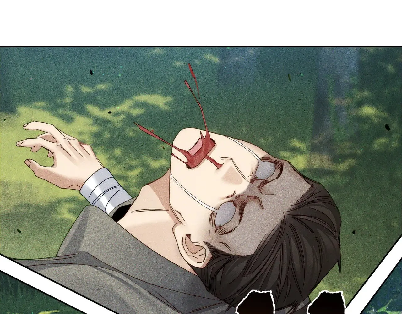 第154话：挟持澜玄 第35页