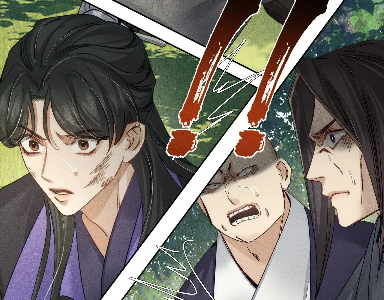 第154话：挟持澜玄 第36页