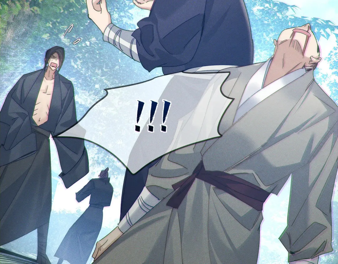 第154话：挟持澜玄 第50页