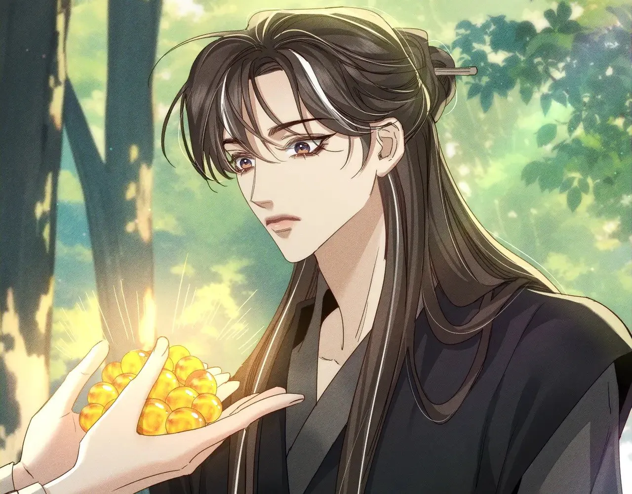 第155话：讨欢心 第21页