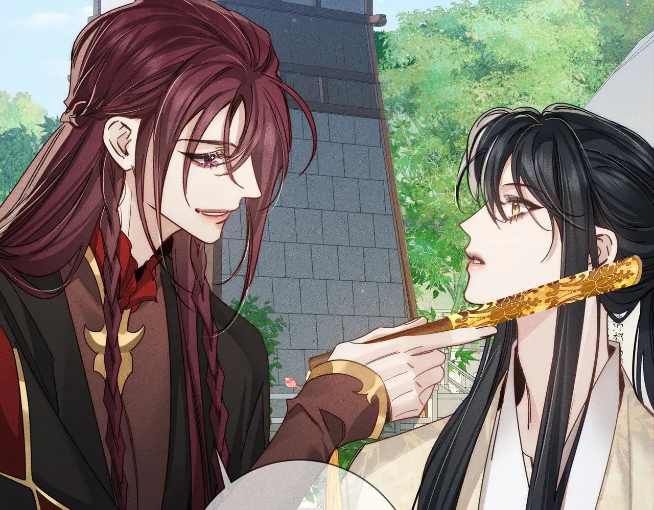 第159话：合欢宗的礼物 第19页