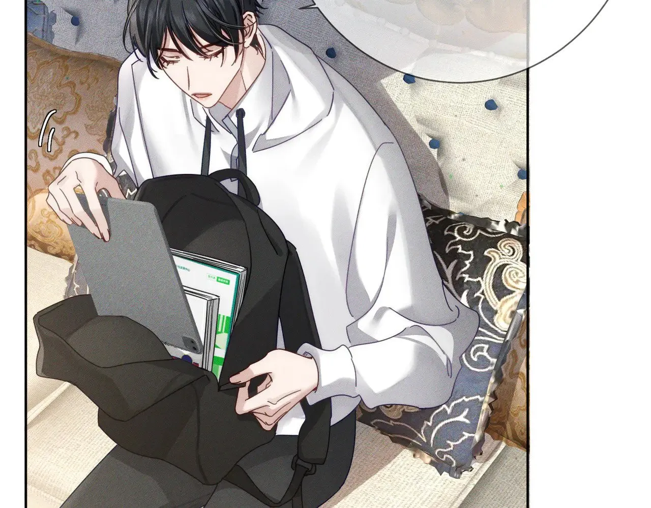 第173话：禁忌恋的男主角 第27页